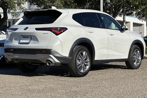 Platinum White Pearl 2025 Acura ADX Base