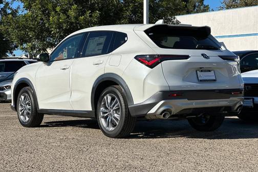 Platinum White Pearl 2025 Acura ADX Base