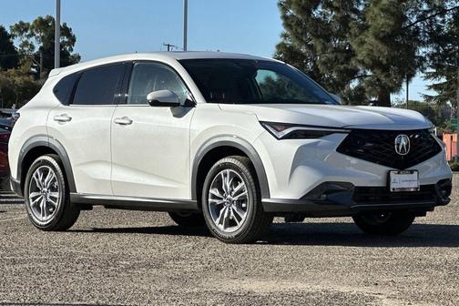Platinum White Pearl 2025 Acura ADX Base