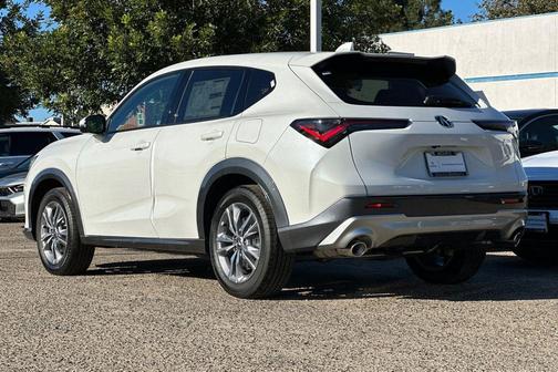 Platinum White Pearl 2025 Acura ADX Base