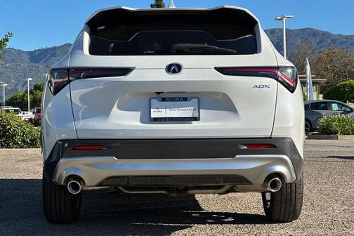 Platinum White Pearl 2025 Acura ADX Base