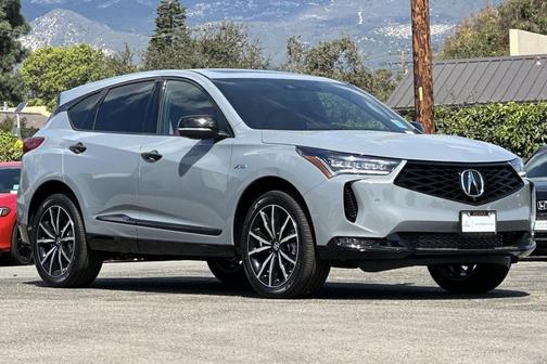 2025 Acura RDX A-Spec Advance Package