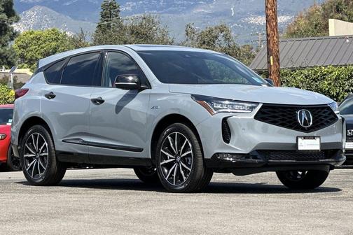 2025 Acura RDX A-Spec Advance Package