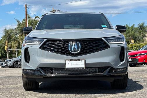 2025 Acura RDX A-Spec Advance Package