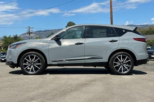 2025 Acura RDX A-Spec Advance Package