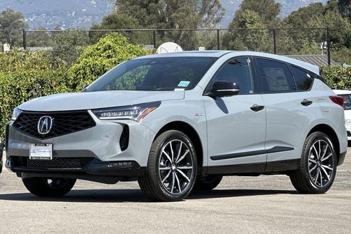 2025 Acura RDX A-Spec Advance Package