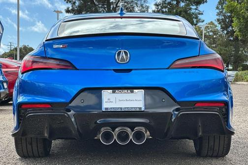 2026 Acura Integra TYPE S