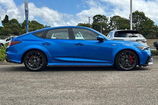 2026 Acura Integra TYPE S