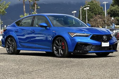 2026 Acura Integra TYPE S