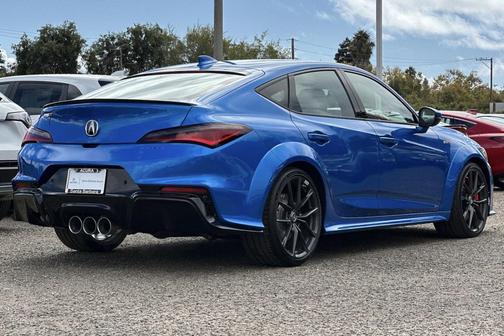 2026 Acura Integra TYPE S