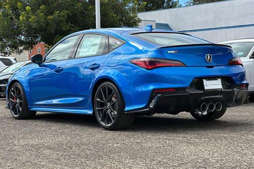 2026 Acura Integra TYPE S