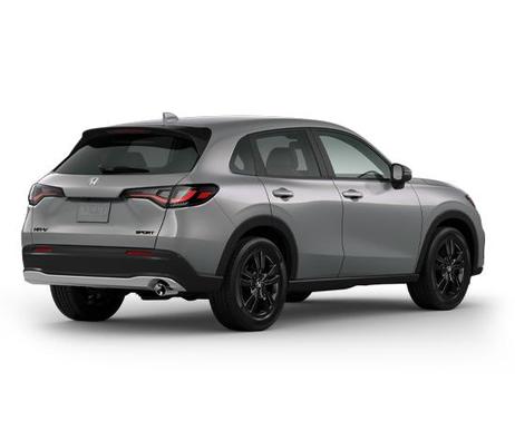 GE 2027 Honda HR-V Sport