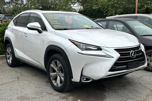 2017 Lexus NX 200t Base