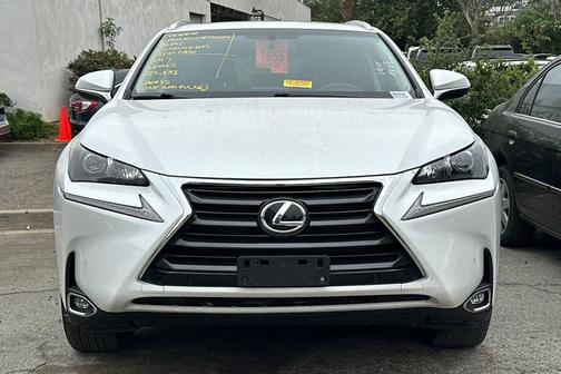 2017 Lexus NX 200t Base