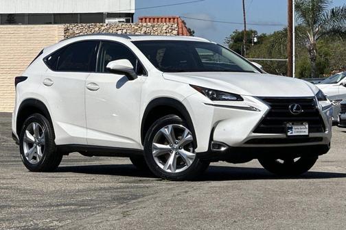 2017 Lexus NX 200t Base