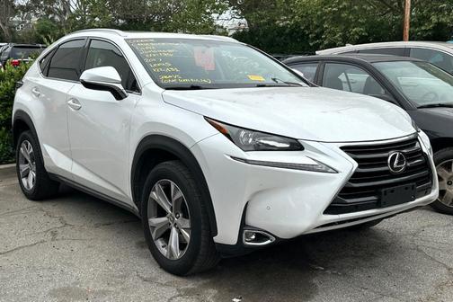 2017 Lexus NX 200t Base