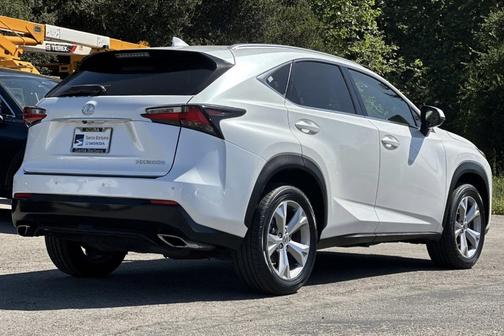 2017 Lexus NX 200t Base