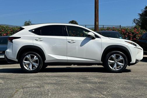 2017 Lexus NX 200t Base