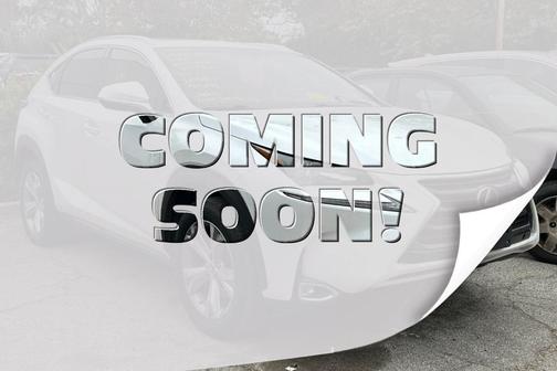 2017 Lexus NX 200t Base