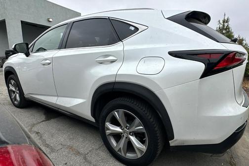 2017 Lexus NX 200t Base