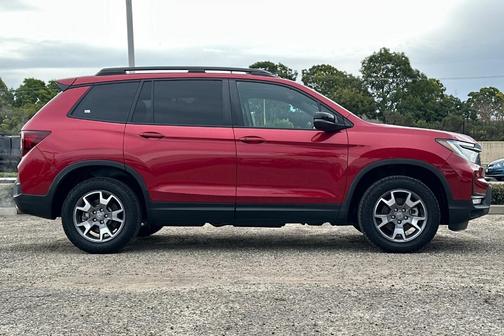 2023 Honda Passport TrailSport
