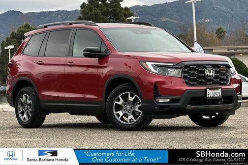 2023 Honda Passport TrailSport