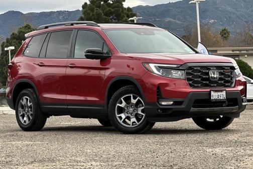 2023 Honda Passport TrailSport