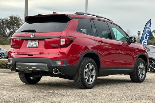 2023 Honda Passport TrailSport