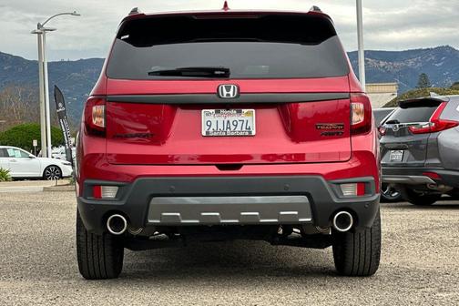 2023 Honda Passport TrailSport