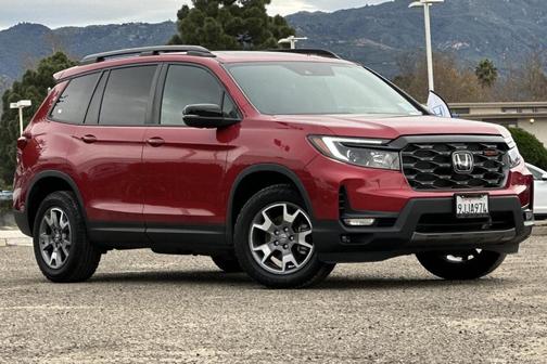 2023 Honda Passport TrailSport