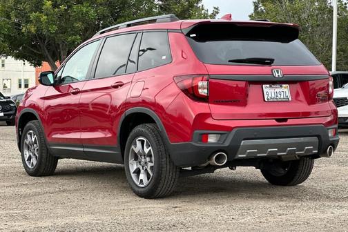 2023 Honda Passport TrailSport