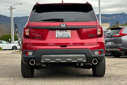 2023 Honda Passport TrailSport