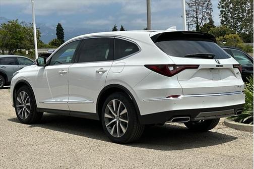 2025 Acura MDX Technology Package