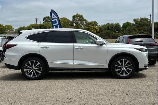 2025 Acura MDX Technology Package
