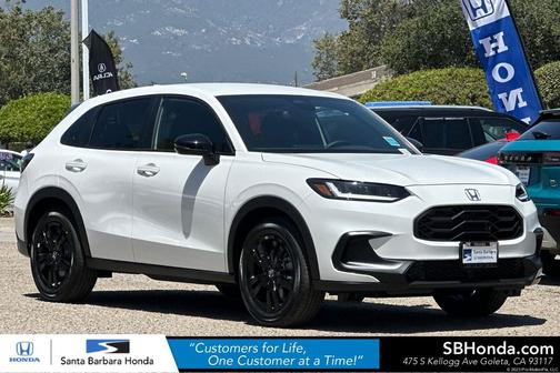 2026 Honda HR-V Sport