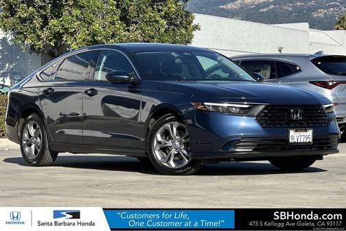 2024 Honda Accord EX