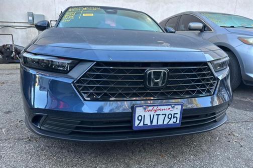 2024 Honda Accord EX