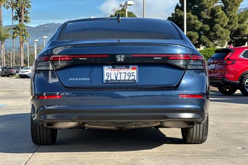 2024 Honda Accord EX