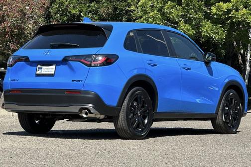 BP 2027 Honda HR-V Sport