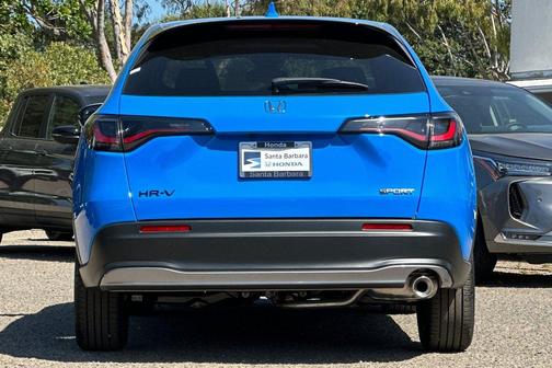 BP 2027 Honda HR-V Sport