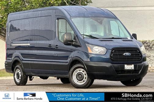 2015 Ford Transit-250 148 WB Medium Roof Cargo