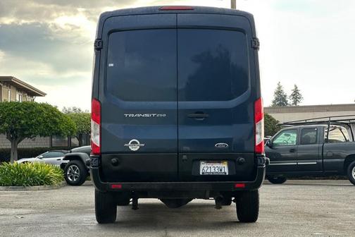 2015 Ford Transit-250 148 WB Medium Roof Cargo