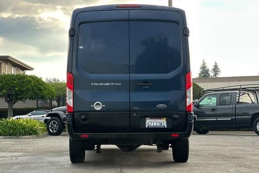 2015 Ford Transit-250 148 WB Medium Roof Cargo