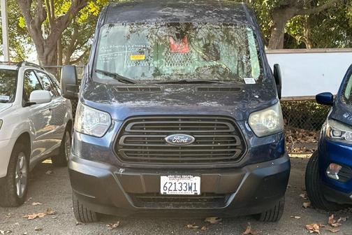 2015 Ford Transit-250 148 WB Medium Roof Cargo