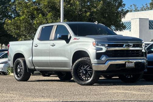 2023 Chevrolet Silverado 1500 LT