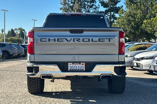 2023 Chevrolet Silverado 1500 LT