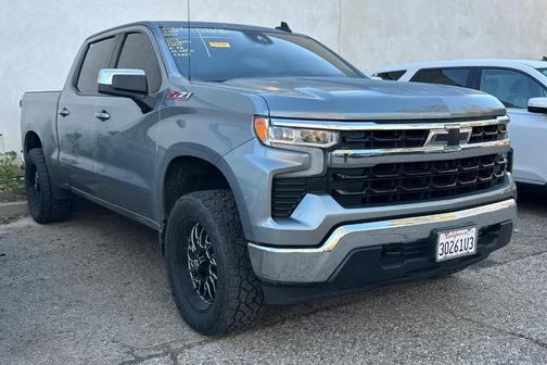 2023 Chevrolet Silverado 1500 LT