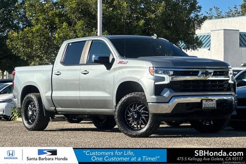 2023 Chevrolet Silverado 1500 LT