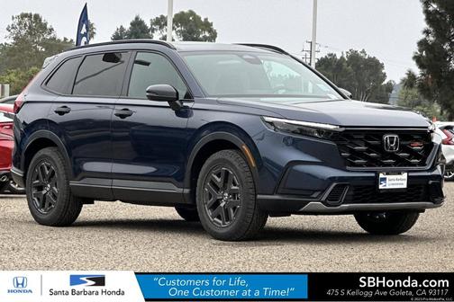 2026 Honda CR-V Hybrid TrailSport