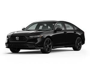 Crystal 2026 Honda Accord Hybrid Sport-L